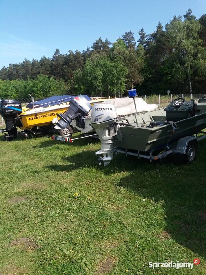 serwis silników zaburtowych Yamaha Johnson Honda