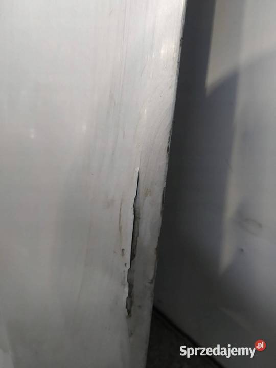 DRZWI LEWE TYŁ TEKNH LEKKO USZKODZONE Dacia Rok produkcji 2013