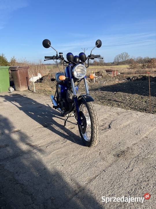 Sprzedam MZ Etz 150 Krąpiel sprzedam