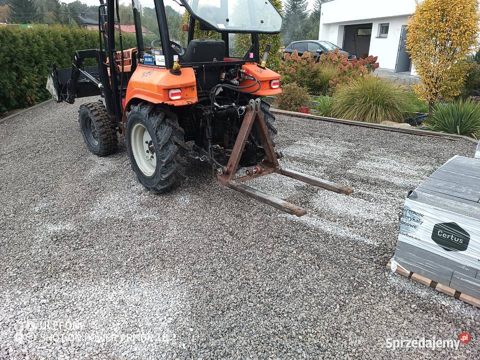 pronar 320 AMK 2008r z ładowaczem łyżkokrokodyl