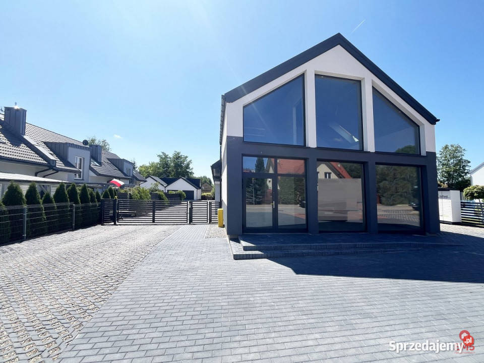Wynajmę lokal Białystok 45m2
