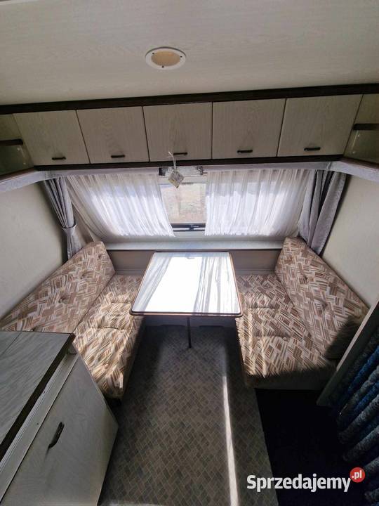 Hobby Classic 350 Bedlno