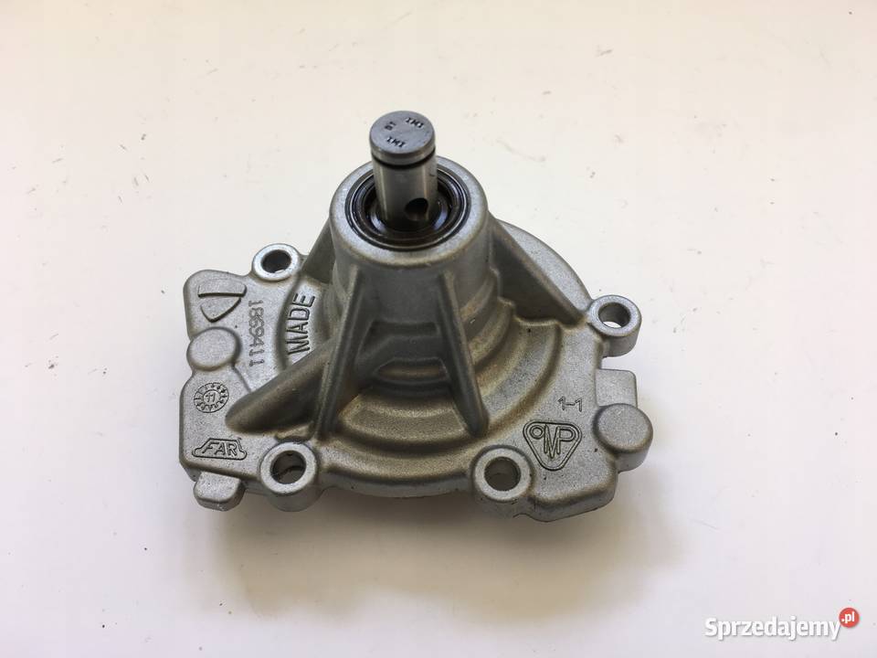DUCATI PANIGALE 899 1199 Pompa wody Łobżenica