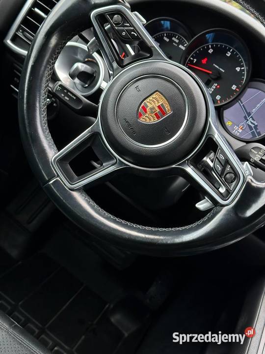 Porsche Cayenne Bezwypadkowy Zadbany nieuszkodzony Wrocław