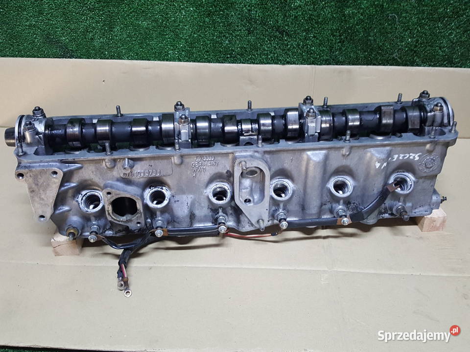 Głowica hydrauliczna Volkswagen Lt 24D komplet z dostawcze Głowice cylindrów Gniewkowo
