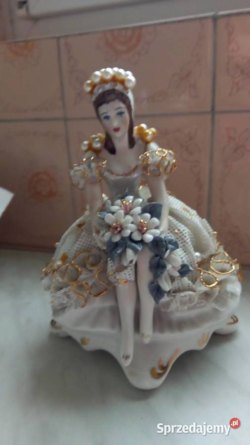 Figurki porcelanowe sprzedam