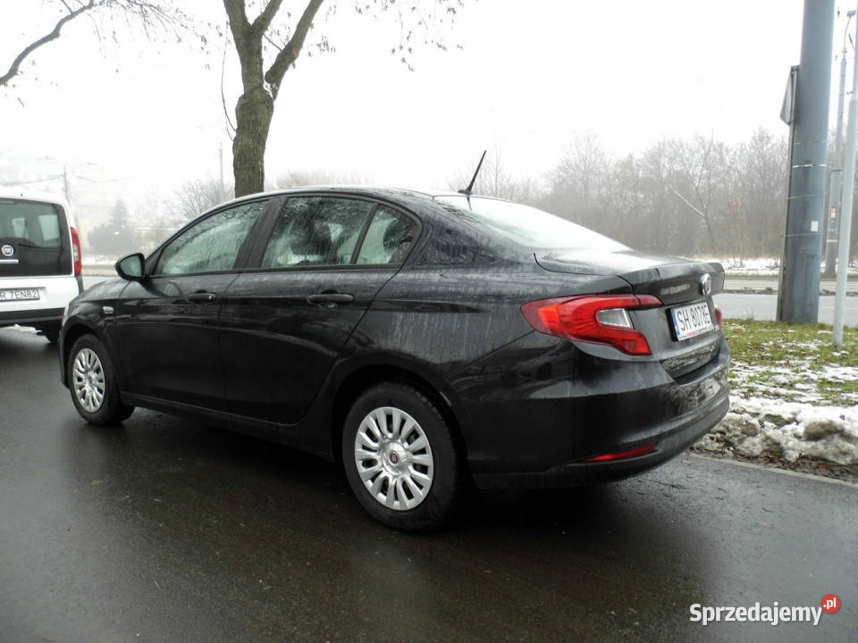Fiat Tipo II 2016 tempomat Łódź