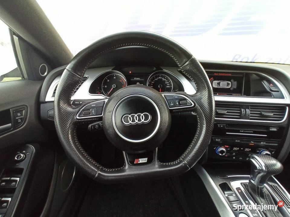 solidny egzemplarz SLINE quattro automatyczna Rzeszów