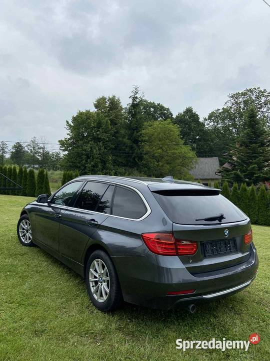 Bmw f31 Zagacie sprzedam