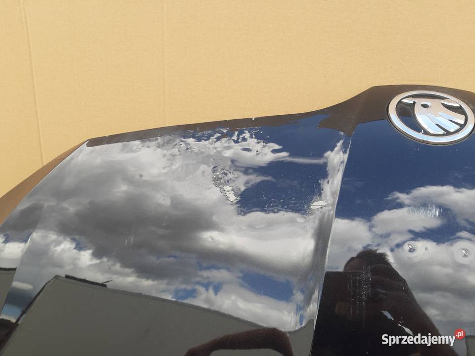 SKODA SUPERB III MASKA POKRYWA SILNIKA 3V0823155