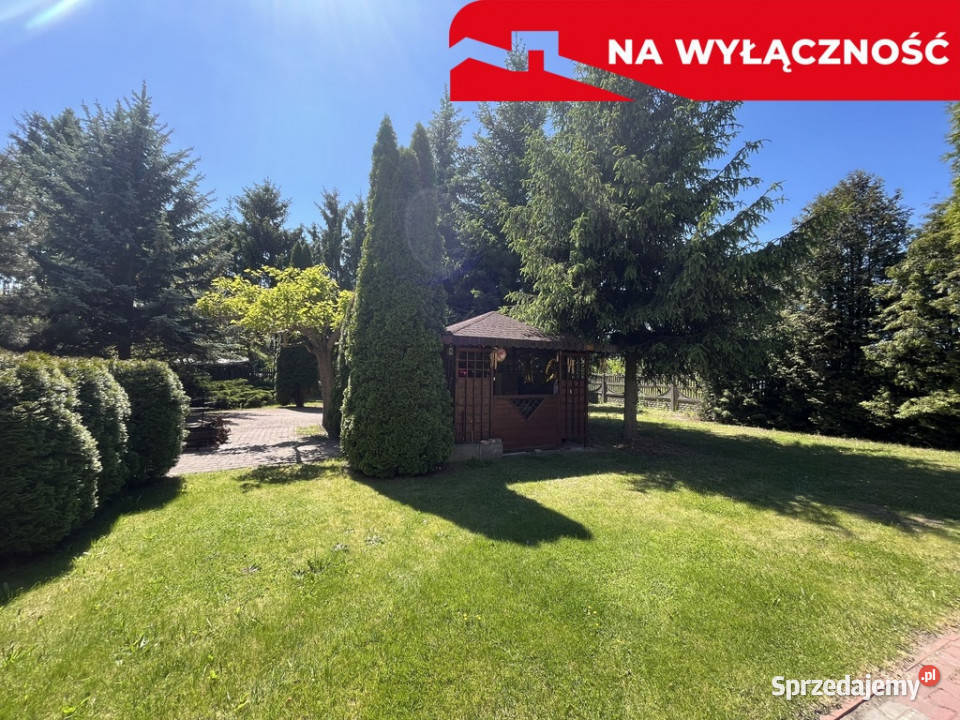 Dom 286 mkw z częścią handlową 230 mkw w lubelskie Dęblin sprzedam