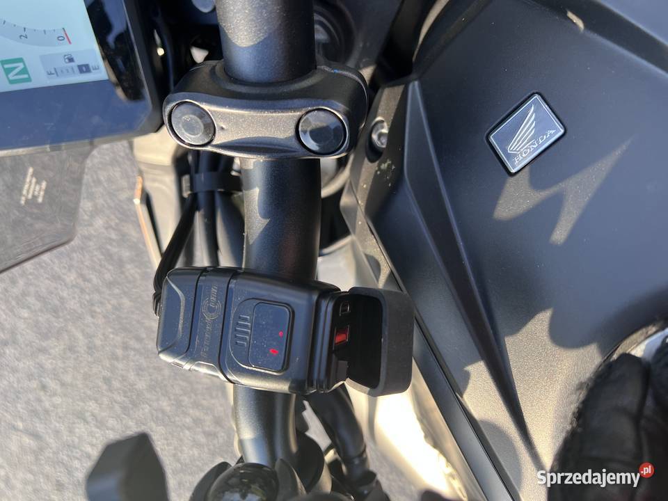 Honda CB 125r 2500 gwarancja nieuszkodzony Kraków sprzedam
