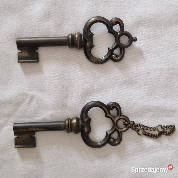 Pamiątkowy klucz FAM Chełmno 2 Warszawa