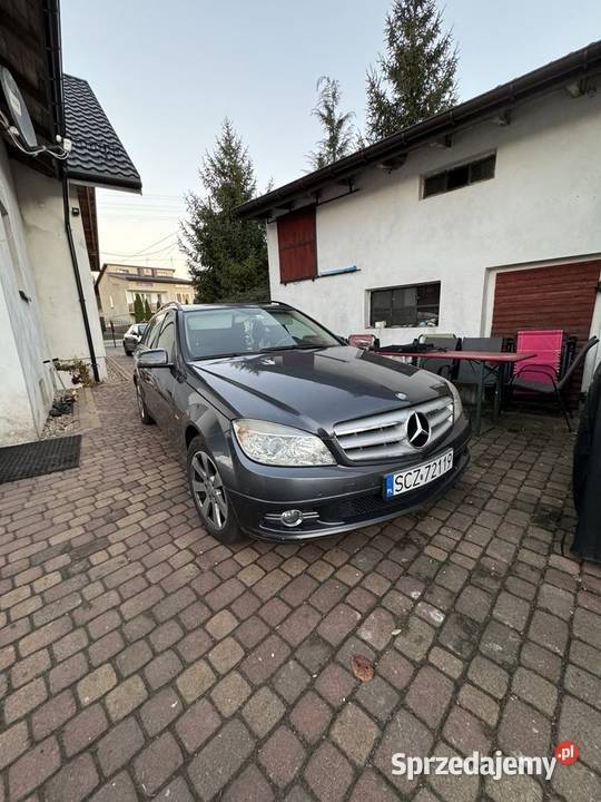 Sprzedam mercedesa w 204 bluetooth Kusięta