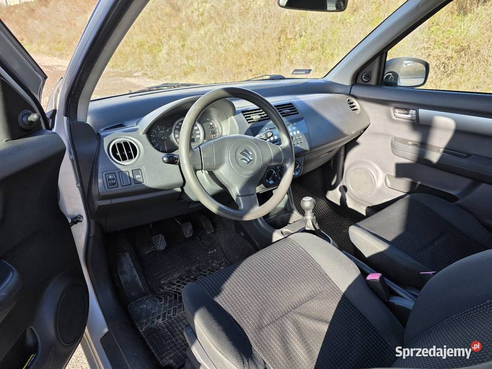 Suzuki Swift 13 2008 Trzebinia