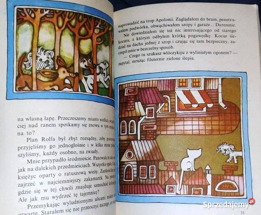 Pisane łapą Marian Orłoń lubelskie