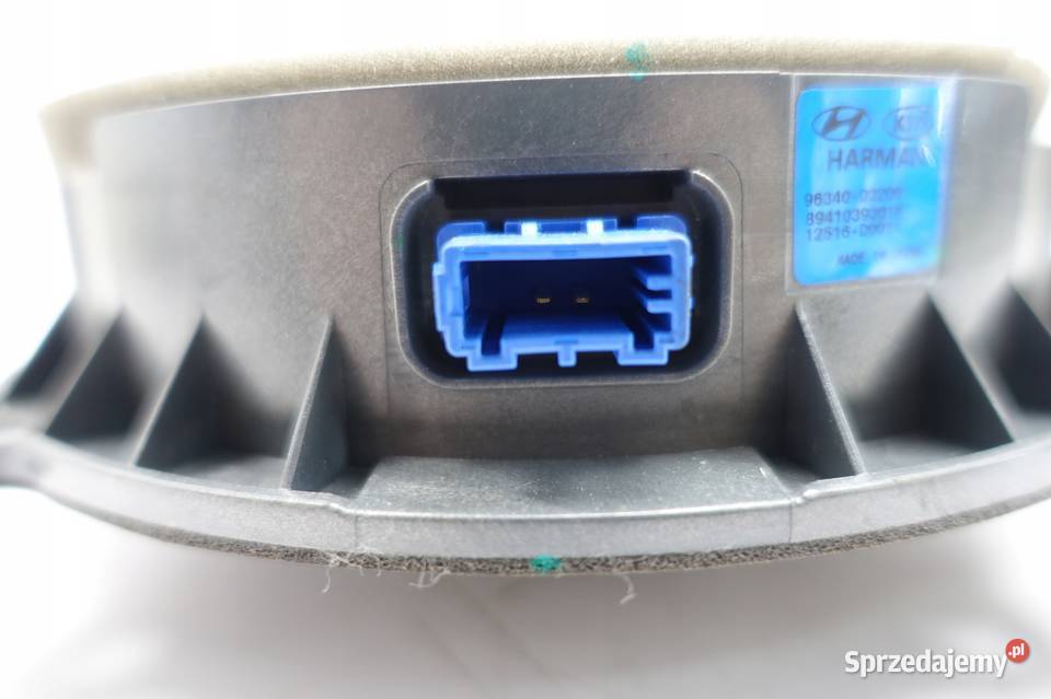 Hyundai Tucson III 15 GŁOŚNIK harman kardon Rudka