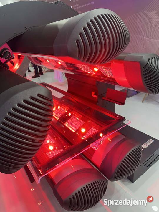 Solarium Eurosun Mega sun Magic Body 5 Full Led Płock