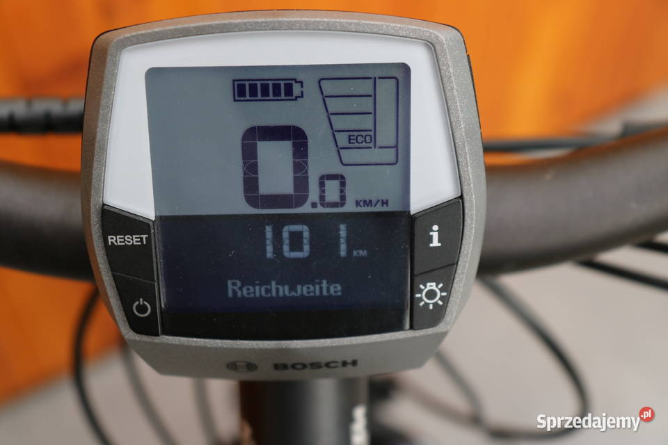 Rower elektryczny KTM Macina Dual Drive D 46 Milanówek