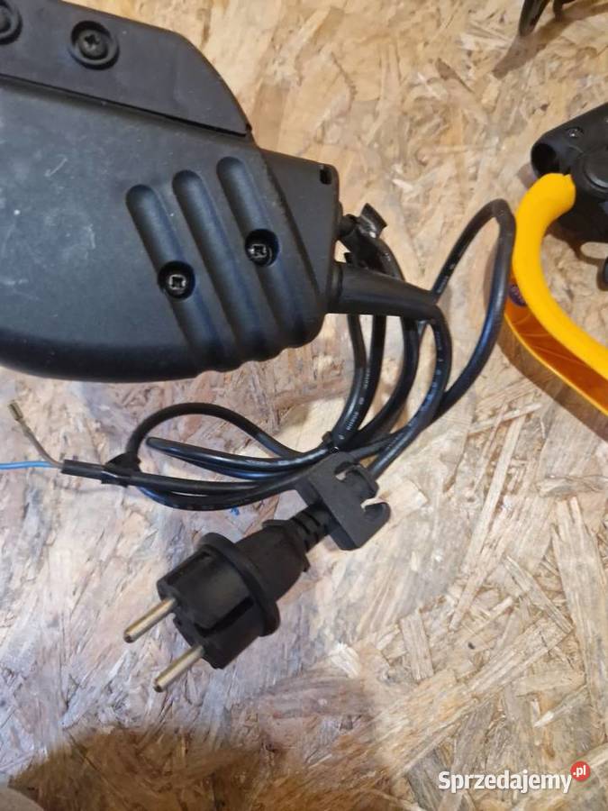 Wyłącznik bezpieczeństwa do kosiarek 2600 W Kosiarki akumulatorowe Głogowa
