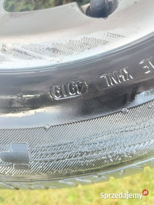 Koła alufelgi Audi A3 8L Rudna Wielka