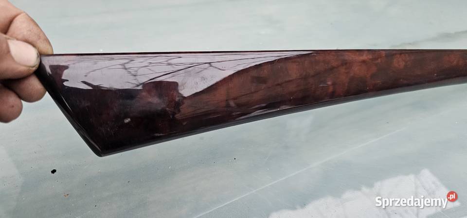 Listwa drewno drzwi prawy tył mercedes w202 wielkopolskie Zbąszyń