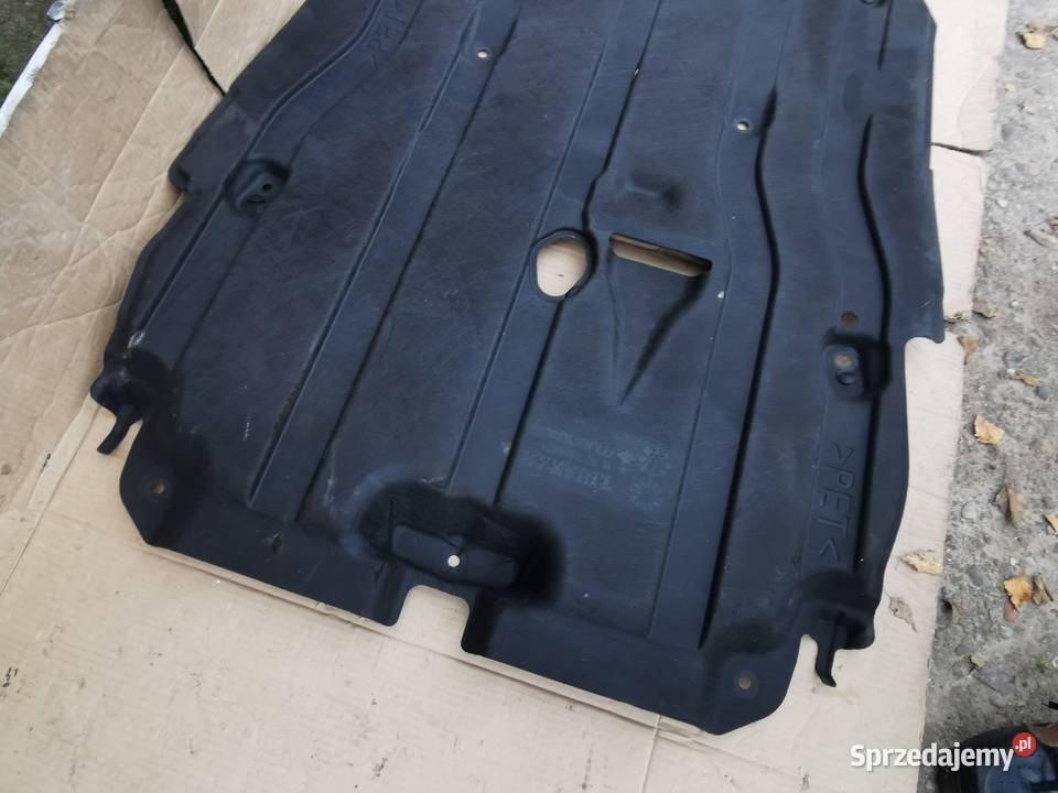 Płyta osłona pod silnik Renault Scenic 4 IV 16 Sieraków