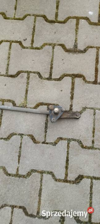 Mechanizm wycieraczek Isuzu trooper Opel Wolsztyn