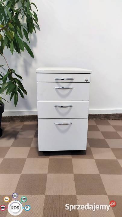 100x Szafka Nocna zamykana na klucz Kontenerek 75cm pomorskie Sopot
