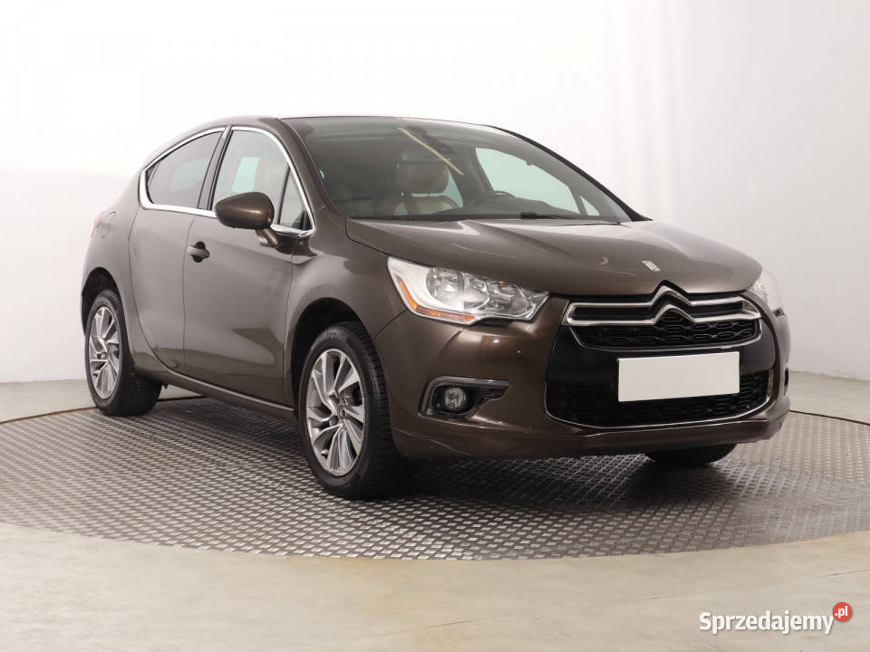 Citroen DS4 16 VTi bluetooth Katowice
