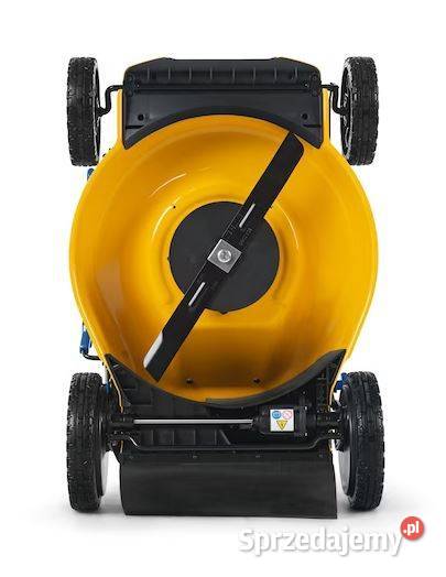 KOSIARKA AKUMULATOROWA Cub Cadet LM5E 51R Pabianice