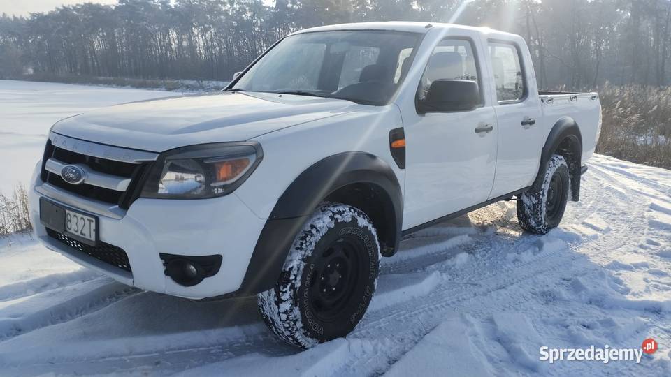 Ford Ranger Miłosław