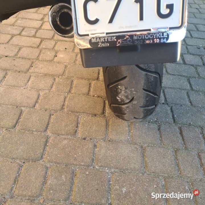 BMW R1100RT Czarnków