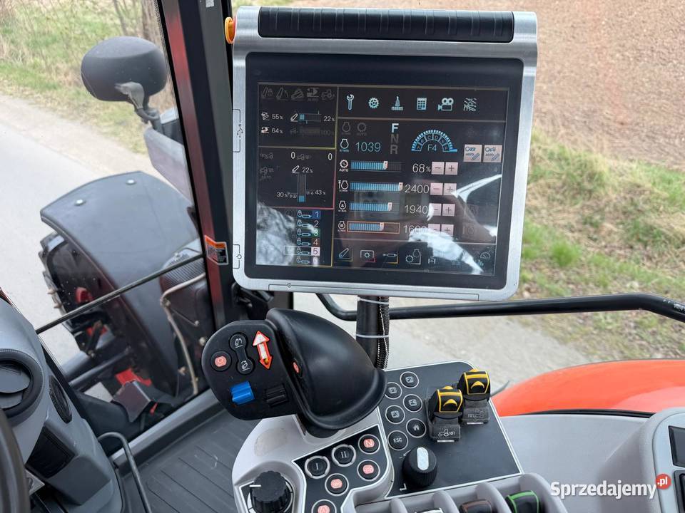 Ciągnik rolniczy Kubota M7171 Premium Nowa Ruda