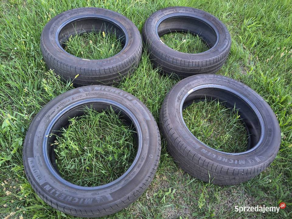Michelin lato 195 55 16 Samochodowe Skwierzyna