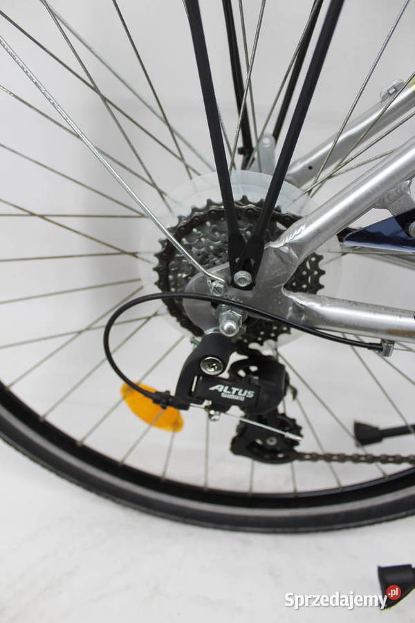 PIĘKNY ALU ROWER DAMSKI PROPHETE KOŁA 28 24 Milicz