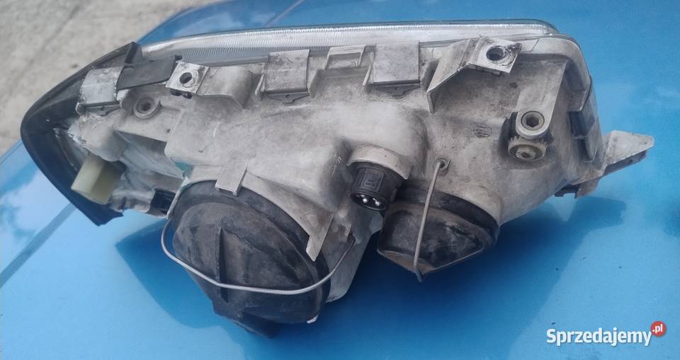 Audi 80 b4 coupe cabrio lampa zespolona prawa Sosnowiec
