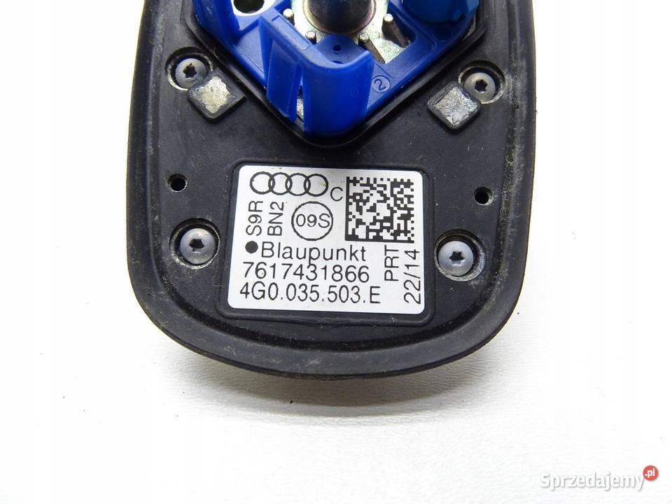 ANTENA DACHU DACHOWA AUDI A4 B8 A5 8T LIFT LS9R Pozostałe