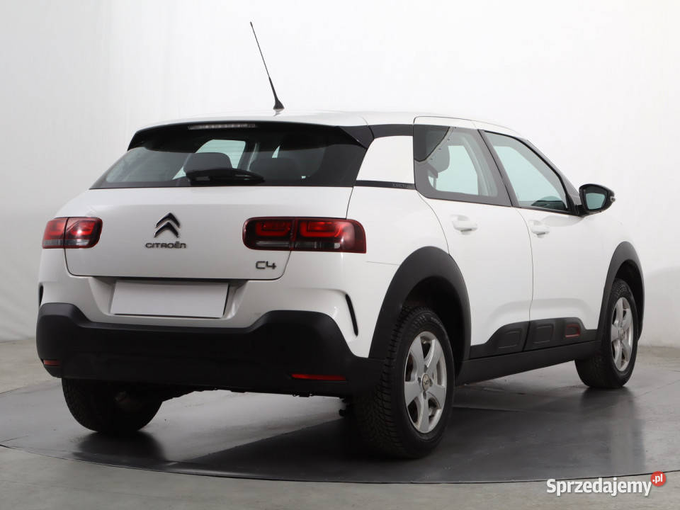 Citroen C4 Cactus 12 PureTech komputer pokładowy Katowice