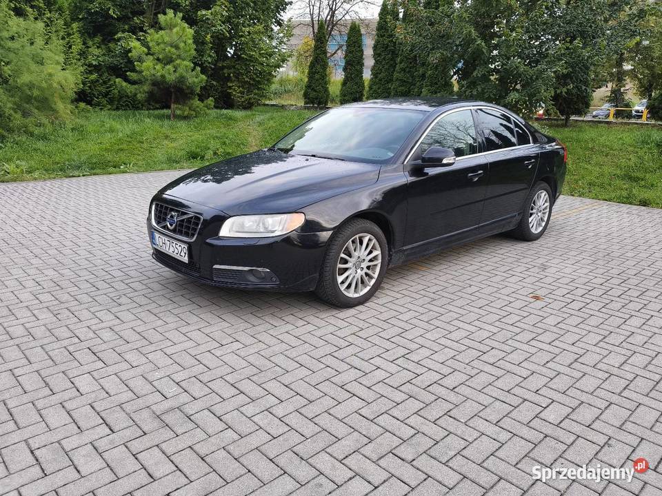 Volvo S80 ii 20D