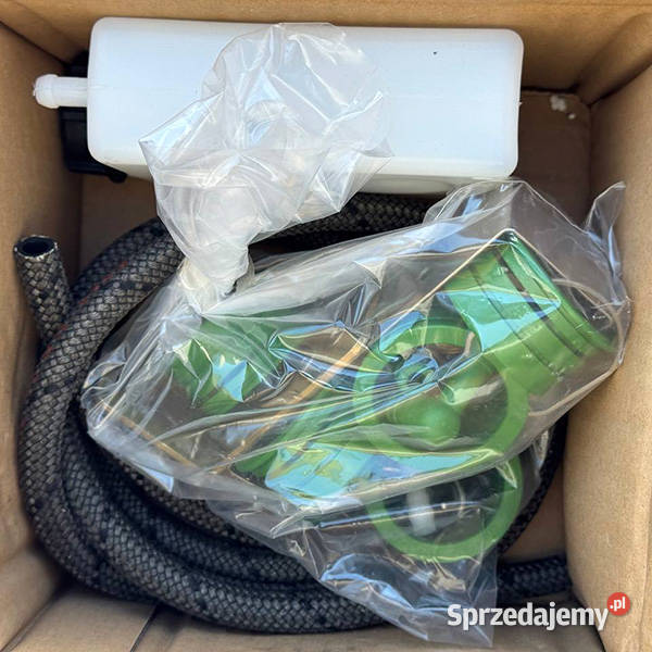 AL202811 Zbiornik hydrauliczny John Deere