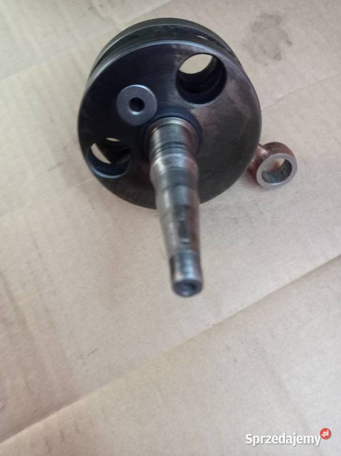 Wał Simson S51 Siedlce sprzedam