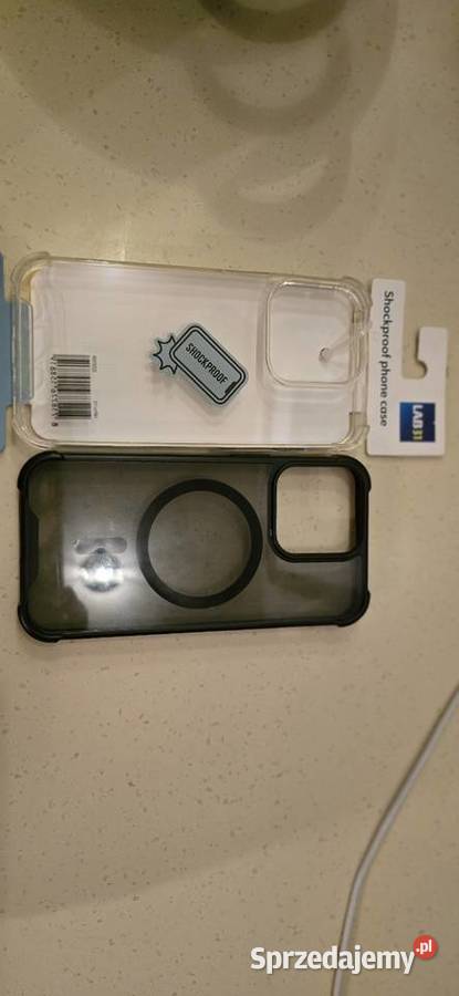 iPhone 13 Pro 128 GB Niebieski Pełny komplet Apple / iPhone małopolskie Kraków