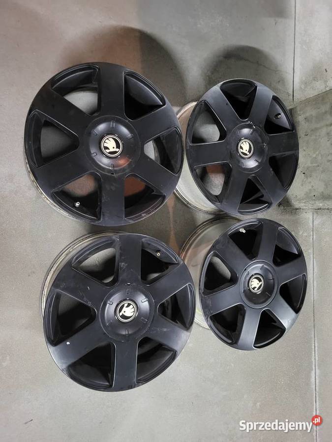 Felgi aluminiowe 16 Reda