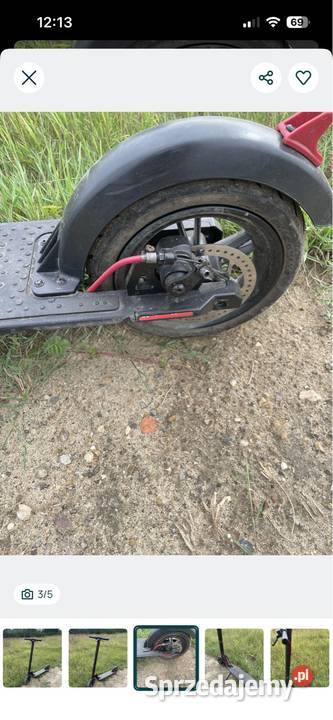 Hulajnoga elektryczna śląskie