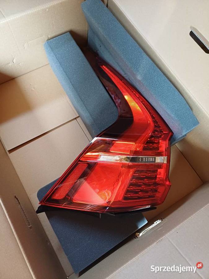 Volvo xc 60 Lampa tylna lewa Nowa Czernikowo