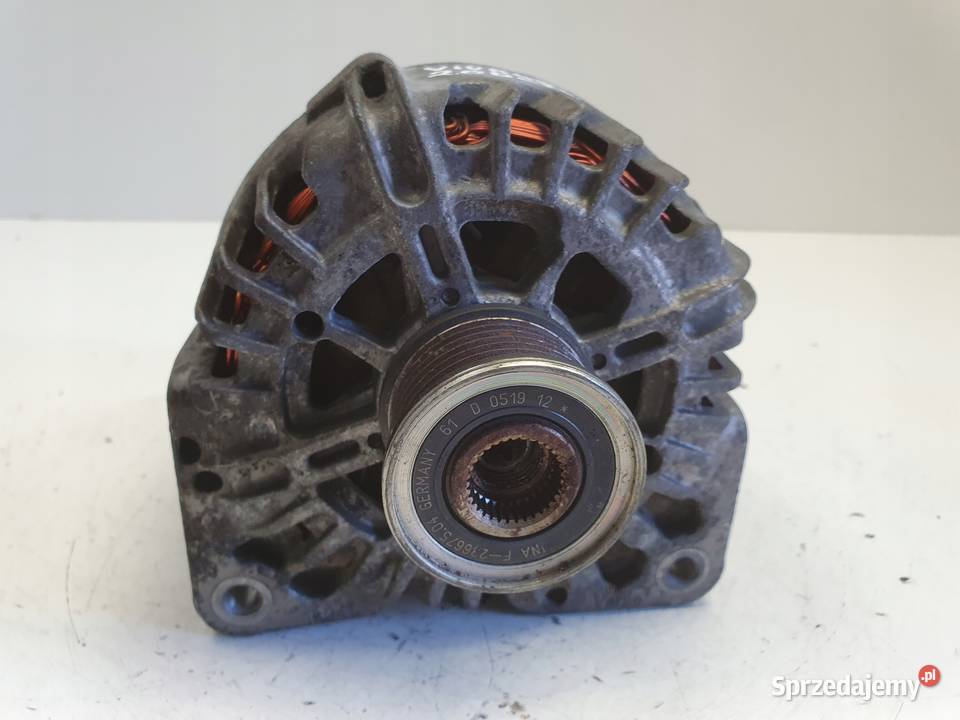 ALTERNATOR Renault Trafic II Opel Vivaro 20 DCI osobowe Chełm