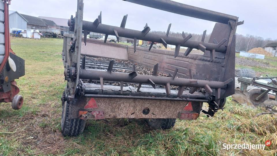 Rozrzutnik dwuosiowy