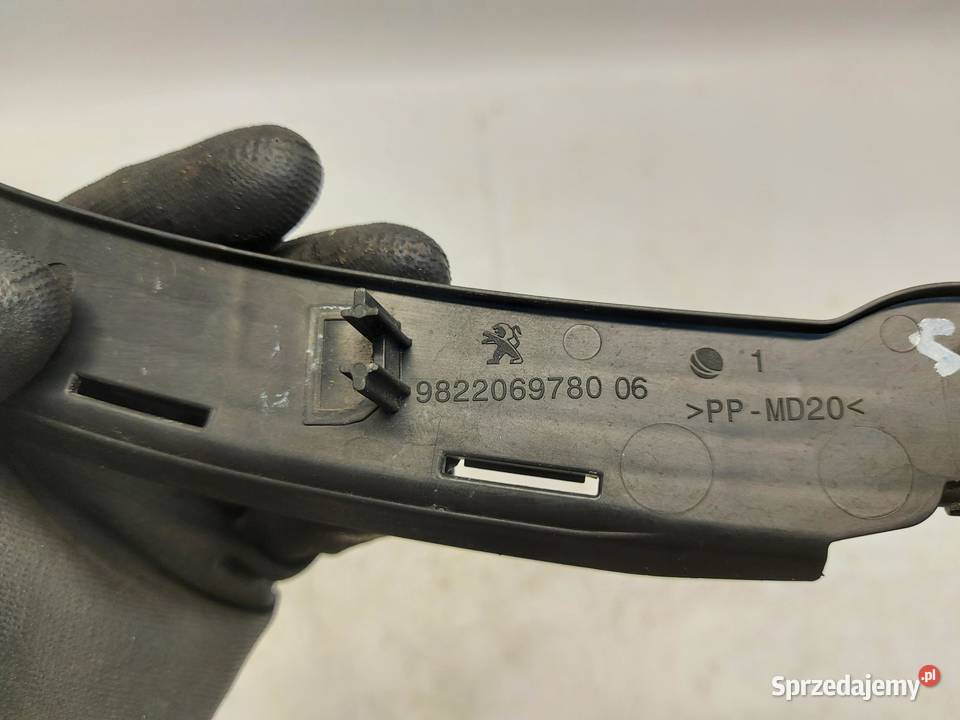 PEUGEOT 508 II Listwa osłona błotnika przód sprzedam
