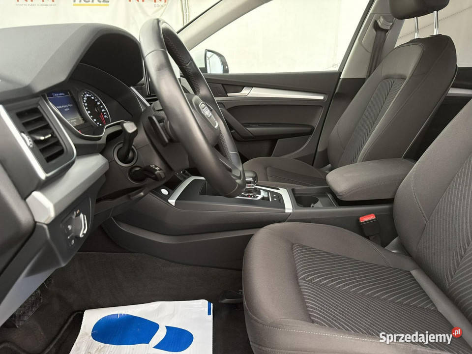 Audi Q5 20 40 TDI S tronic 204 Quattro Advenced nieuszkodzony Warszawa sprzedam